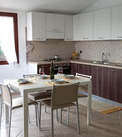 Casa Panoramica Villa Orosei Buitenkant foto