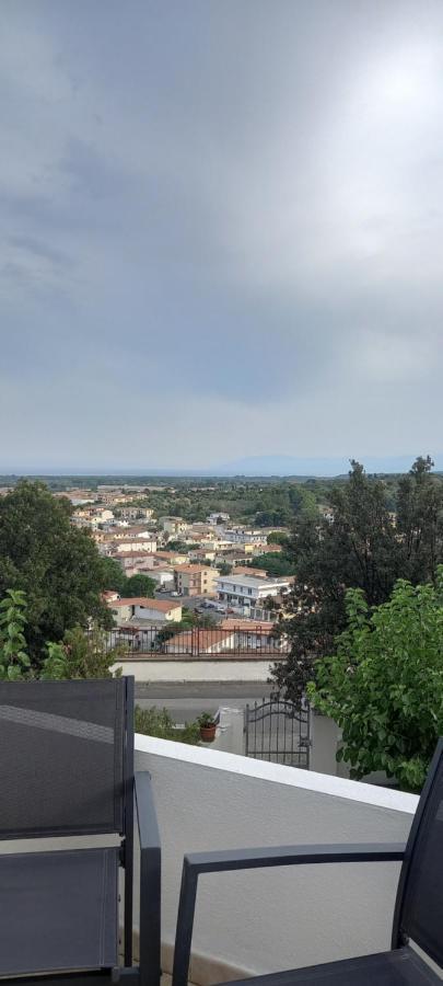 Casa Panoramica Villa Orosei Buitenkant foto