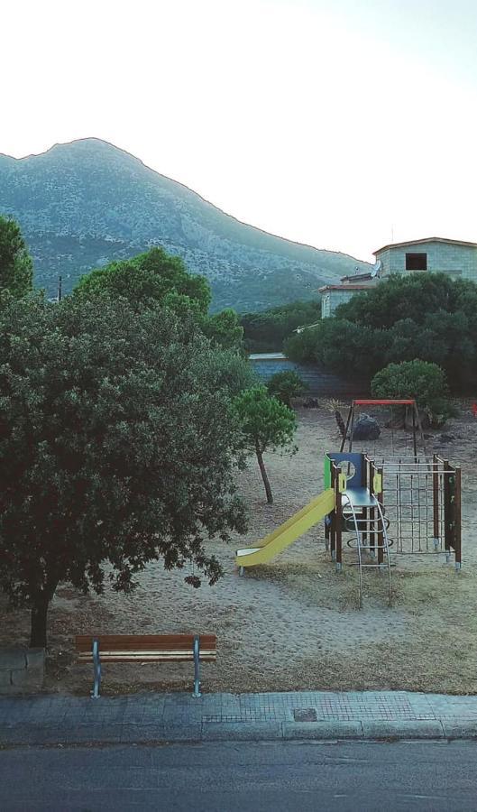 Casa Panoramica Villa Orosei Buitenkant foto