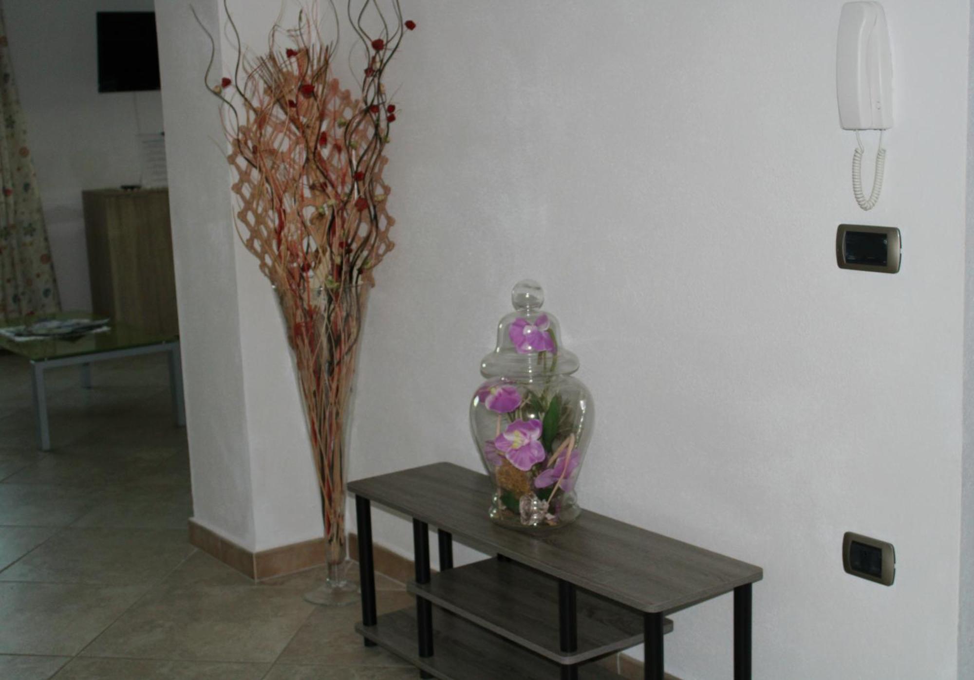 Casa Panoramica Villa Orosei Buitenkant foto
