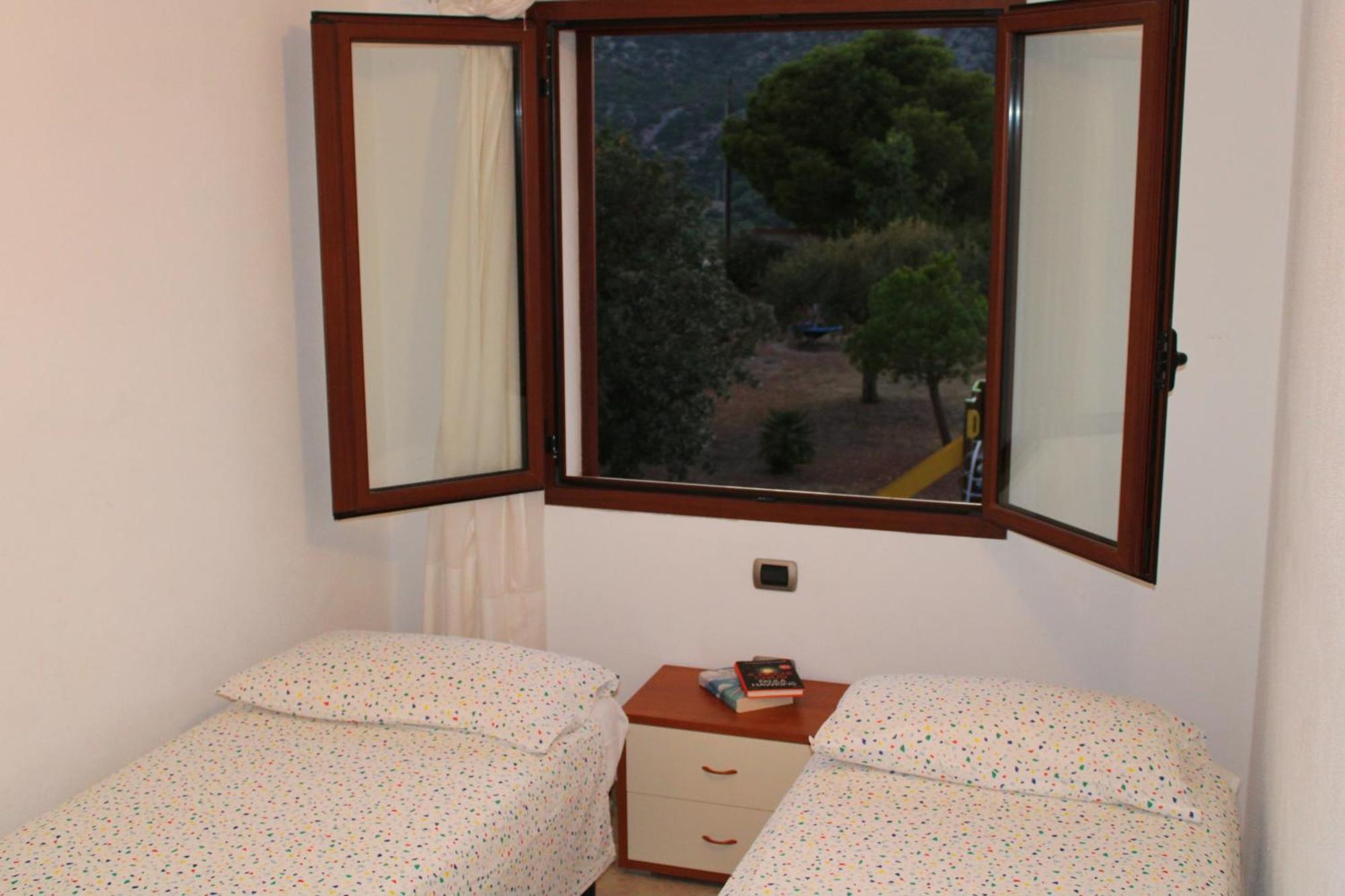 Casa Panoramica Villa Orosei Buitenkant foto